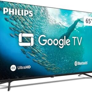 Smart TV 65" Philips 65PUG7019/78 4K (Tela de Cinema para Auditórios)