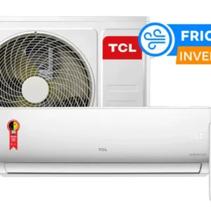 Ar Condicionado Split TCL Inverter 12.000 BTUs