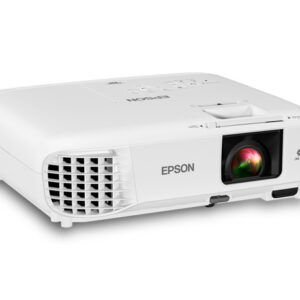 Projetor Epson PowerLite E20 (3.400 Lumens XGA)