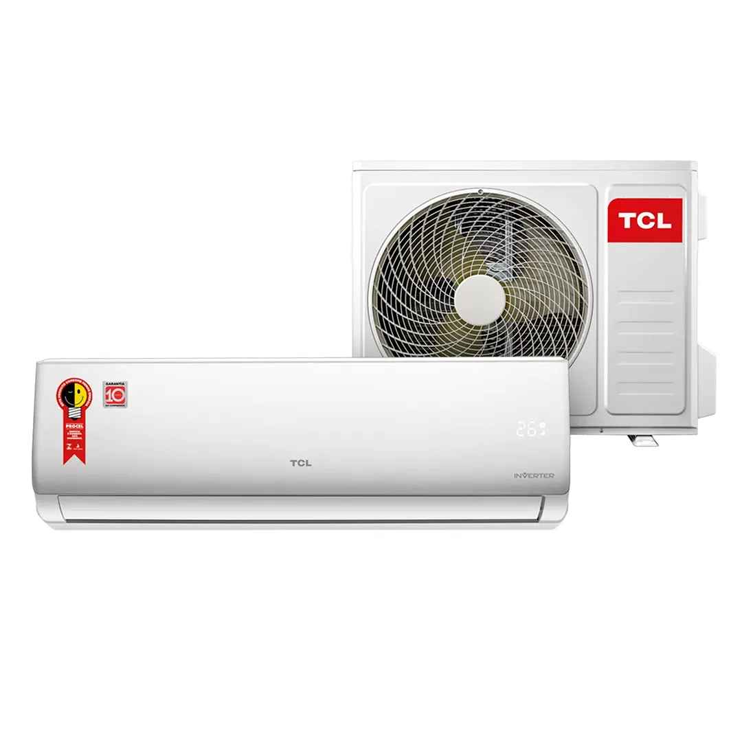 Ar Condicionado Split TCL Inverter 18.000 BTUs