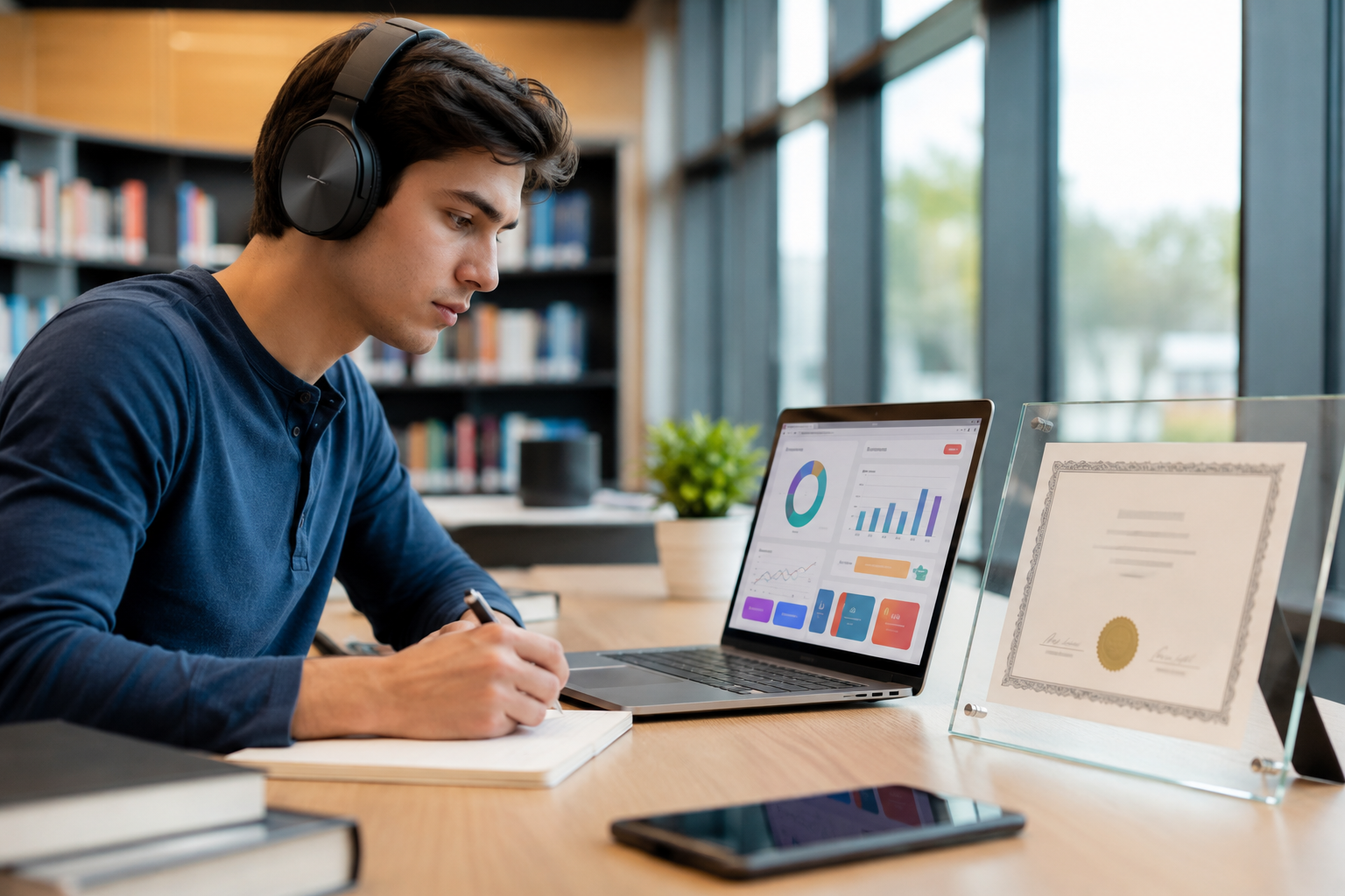 Plataforma Digital de Qualificação Profissional e Cursos Livres (com Mais de 110 Formações) + Certificação e Suporte Estratégico de Marketing