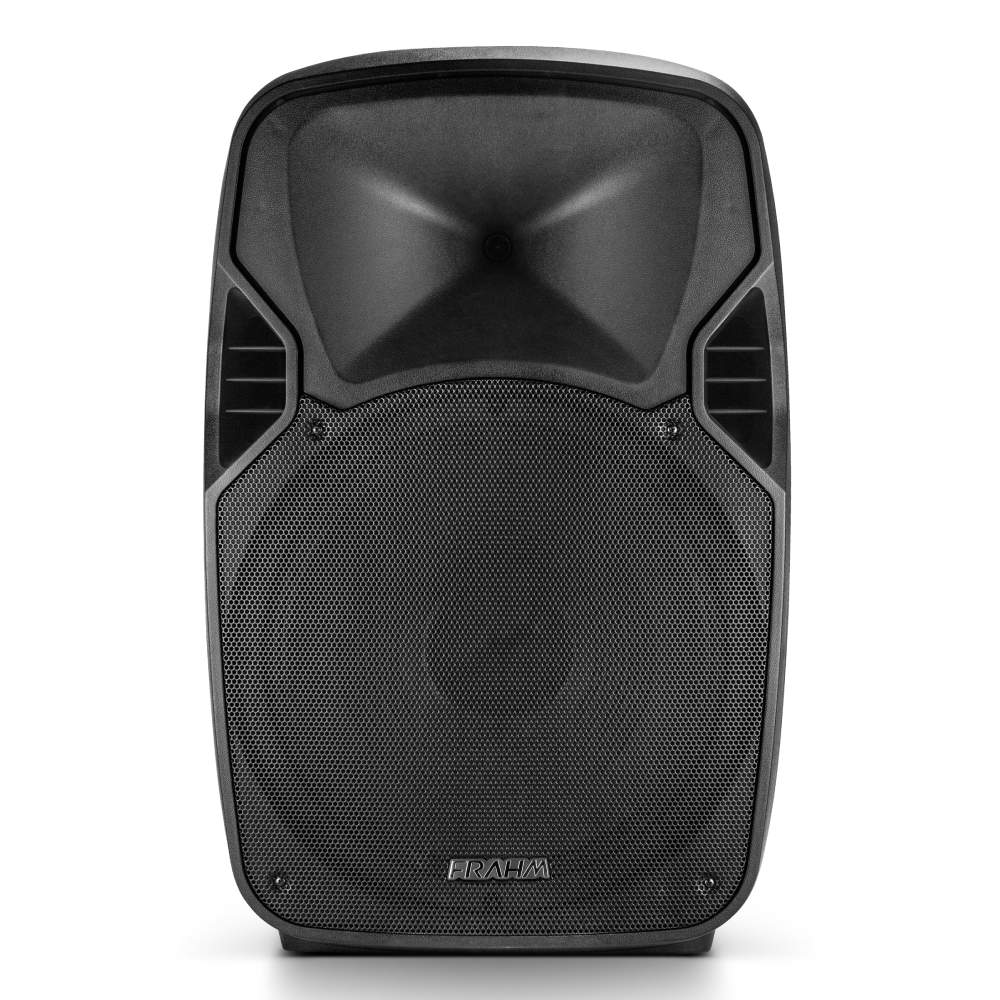 Caixa de Som Ativa Frahm PW600 Wireless Connect TI (500W RMS)